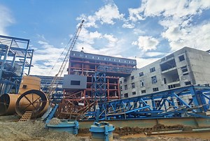 [Hot Item] Waste Gasification Organic Solid Waste Oil Sludge Graded Pyrolysis Gasification Technology