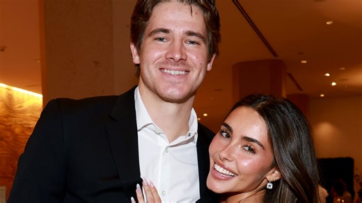 Herbert and Madison Beer in first public appearance as his expression goes viral