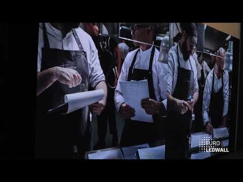 COMAS - HOST 2025 - Euroledwall