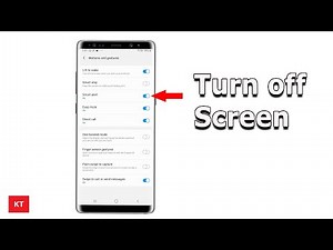 4 Things to do if Screen does not turn off on Android | Screen not turning off while charging