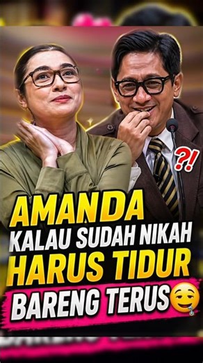 Amanda mau berdua terus, Andre tambah semangat #andretaulany #amandarigby #andreamanda #monitorketua