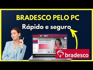 How to access Bradesco bank via PC - Quick and Easy!