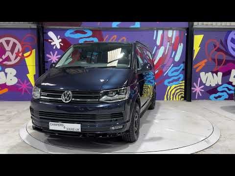 *TOP SPEC* - VOLKSWAGEN TRANSPORTER 2.0 4MOTION SWB Highline Kombi Van - 5 Seater