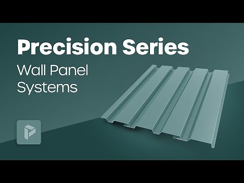 Precision Series Wall Panel Systems - PAC-CLAD