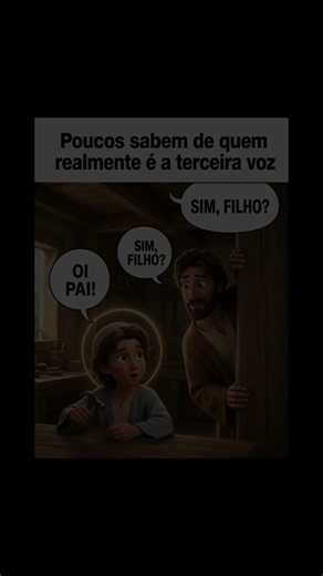 VOCÊ ESCUTA A VOZ DE DEUS?