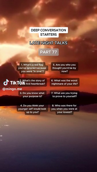 Profound Conversation Starters for Friends