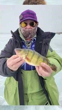 30 INCHES OF ICE! Devils Lake Pike & Walleye Report with Captain Barb