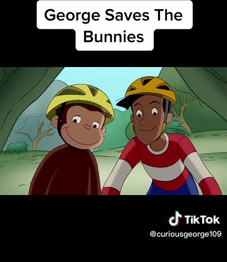 George Saves The Bunnies 🐰