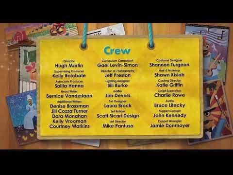 The chica show credits