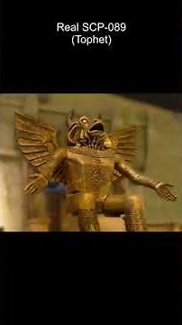 SCP-089 | Tophet (SCP Library)