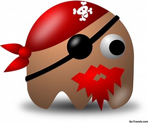 Sprechen Sie wie eine Piraten-Tag-ClipArt und -Schriften - TU MEHR 2026