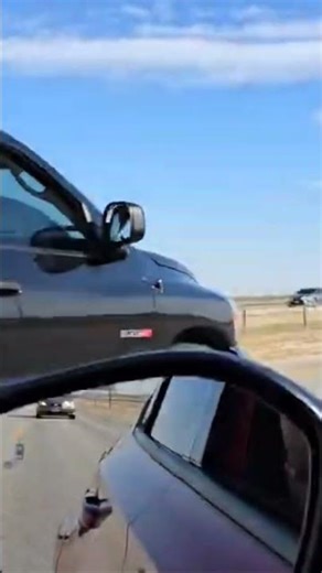 Straight piped srt10 drive by