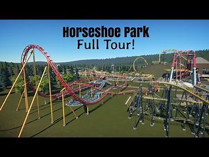 Horseshoe Park: Full Tour and Showcase!