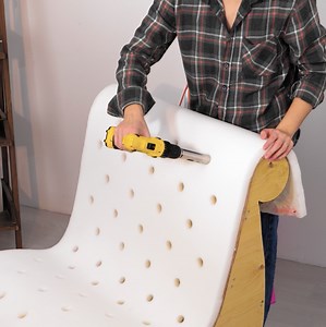 12K views · 147 reactions | Gorgeous bubble chair you can easily repeat at home! | 5-Minute Crafts Play | Facebook