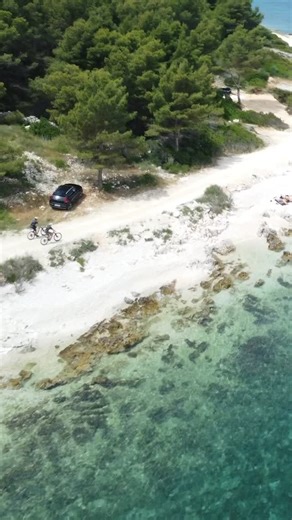 1.1K views · 3 comments | It’s true. You can ride Croatia… by boat. Hidden trails, cliffside descents, and island-to-island singletrack that you’d never find from the mainland. Add a new boat, endless Adriatic views, and local vibes—this isn’t just a trip, it’s a floating adventure. June 13–20, 2026—spots won’t last. Who’s in? Book now. #ExperienceTheExtraordinary | Big Mountain Bike Adventures | Facebook