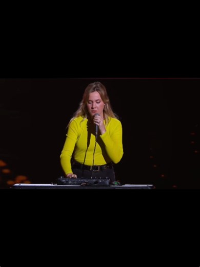 Edde Masson I Turn To You Blind Audition The Voice Australia 2026