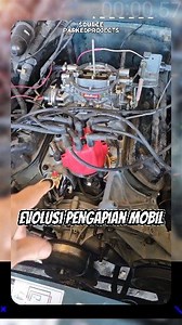 Mengapa Mobil Melompati CDI dan Langsung Pakai Sistem ECU | I4 Creative
