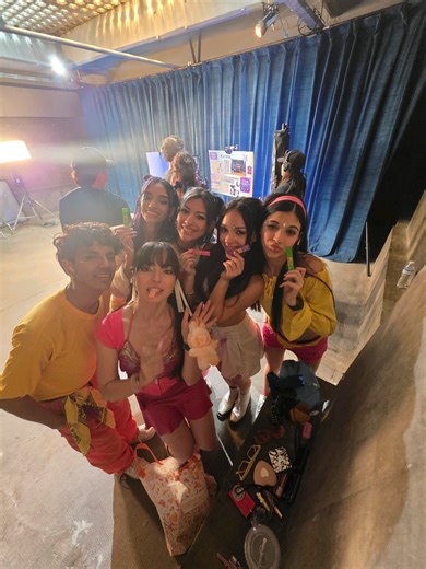 Experiencia de Star Tree en el videoclip de K-Pop