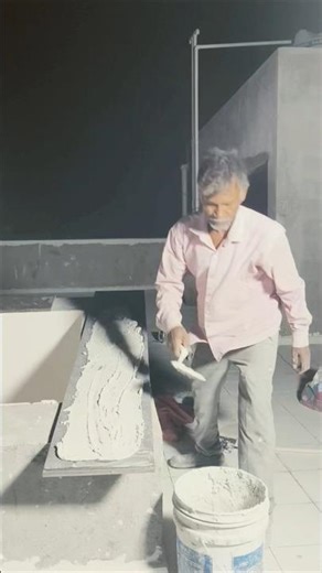 grenite stone ka windo frame lagate hua #interiordesign #shortsviral #home #followmehome