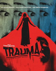 Trauma Blu-ray (Vinegar Syndrome Exclusive)
