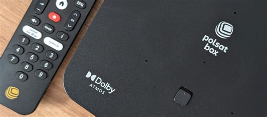 Wszechstronny dekoder dla każdego - polsat soundbox 4K