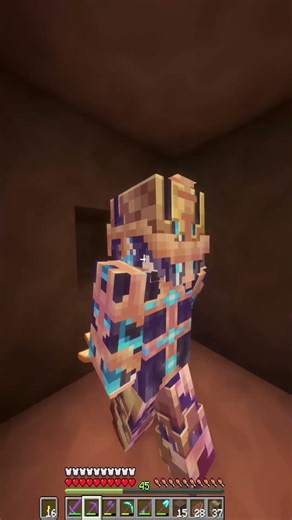 I troll Minecraft noobs… and THIS happens! 😂🔥 #minecraft #german #trolling #bedrock
