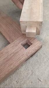 49K views · 489 reactions | Use this method if you want to connect the wood firmly and neatly #themastercraftsman | The Master Craftsman | Facebook