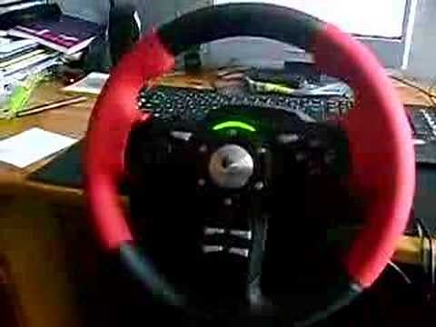 Logitech Formula Force Ex