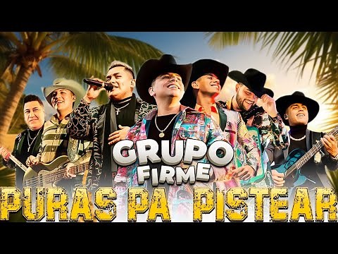 Grupo Firme Mix 2025 – Grandes Éxitos y Mejores Canciones