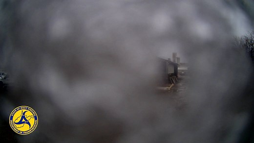 The West Virginia Department of Transportation constantly replenishes salt supplies throughout the year. On Tuesday, the salt barn at our Piedmont garage in Kanawha County received a delivery of 17 truckloads of salt -- adding up to 459 tons! | West Virginia Department of Transportation