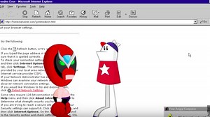 Annoying yet sorta fun virus makes you watch 'Homestar Runner'