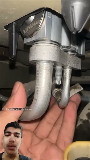 how to replace AC pipe oring #automobile