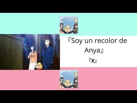 『Soy un recolor de Anya』, capítulo 10