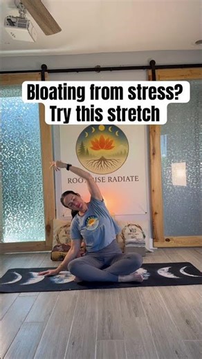 Stress & Bloating in Perimenopause (Quick Relief)