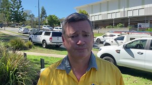 SPRINGFIELD LAKES UPDATE: If you're in Springfield Lakes and surrounds and your home has suffered severe structural storm damage, for safety reasons, our crews will disconnect your home from the grid via the primary fuse and your property will be issued a Form 3. As Kris Ryan explains below, if your property has been issued a Form 3 you will need to contact a licensed electrical contractor to certify your property has had damage rectified and is electrically safe to restore to the network. Your 