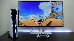 Watch RGB LED Decoration Light for Your PS5 Game Entertainment Center on Amazon Live