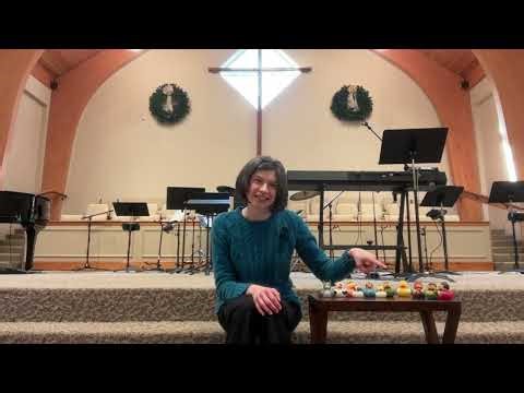 Children's Message: Joseph (Advent 4A)