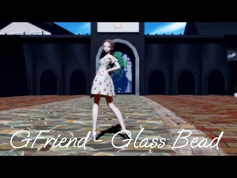 ⦉MMD⦊ GFriend - Glass Bead DL
