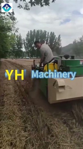 Mini Combine Harvester for Rice and Wheat Soybean Rice Harvesting Machine