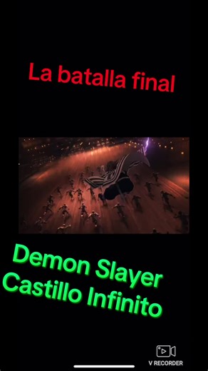 #demonslayer #tanjiro #anime #pelea #full #batalla #entertainment