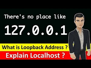 What is 127.0.0.1 ? | Why Hackers love 127.0.0.1 ? | Explain loopback IP (in Hindi)