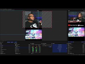 How to make your canvas on OBS to portrait or vertical