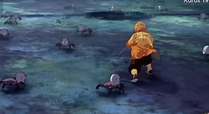 #zenitsu #demonslayer #kimetsunoyaiba #hinokamichronicles #hokagekaros