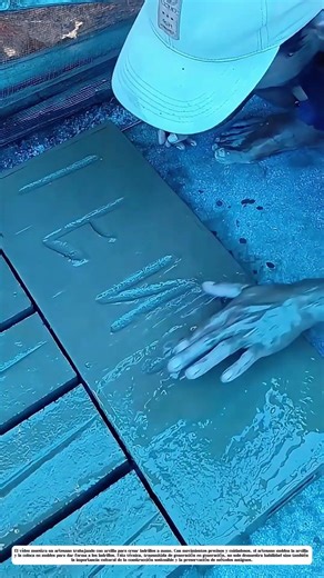 Mano a mano con la arcilla: Cómo la tradición del ladrillo hecho a mano resiste el tiempo