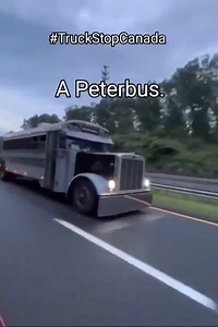 13K views · 209 reactions | When your truck’s having a midlife crisis and decides to pick up a second job... | Truck Stop Canada | Facebook