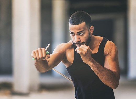 Does Shadow Boxing Build Muscle? (Yes! And Here's How!) | Altinify