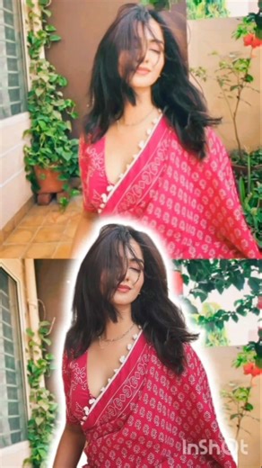 Trending InShot scrolling video | InShot photo editor ✨#shorts #inshot #ytshorts