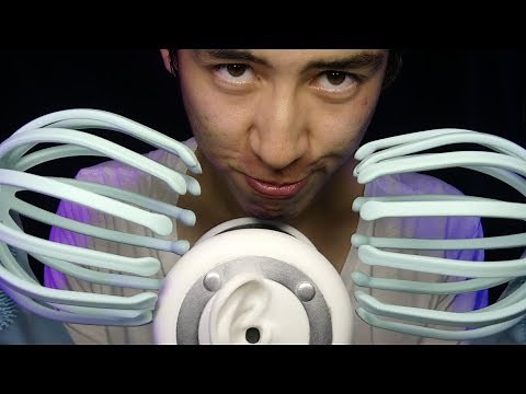 The Ultimate ASMR Ear Cleaning Video