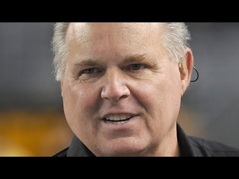 The Heartbreaking Death Of Rush Limbaugh