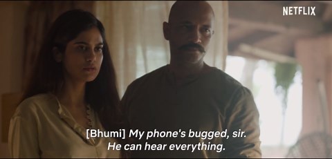 She (TV Series 2020– )